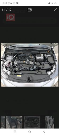 تۆیۆتا کۆرۆلا